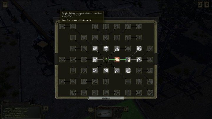 1 - Najlepsze umiejętności na start w grze ATOM RPG - ATOM RPG - poradnik do gry