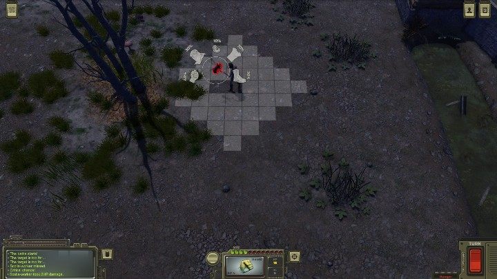 1 - Bronie białe w ATOM RPG - ATOM RPG - poradnik do gry