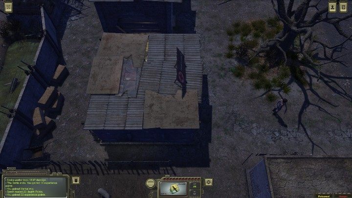 1 - Jak wyleczyć swojego bohatera w ATOM RPG? - ATOM RPG - poradnik do gry