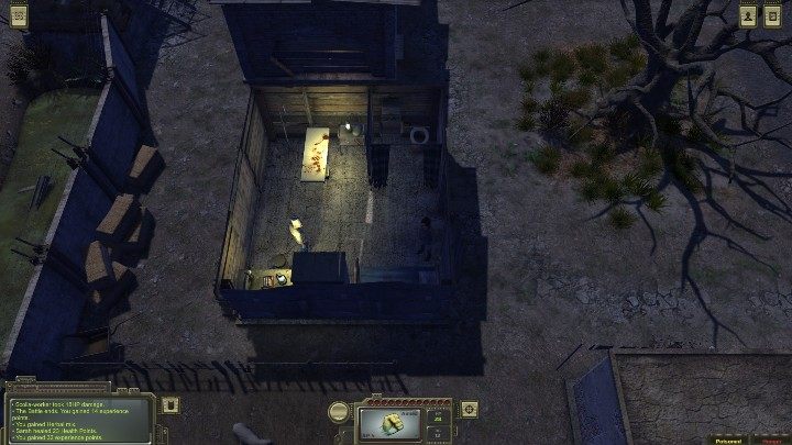 Już w pierwszym mieście dostępnym w grze (Ostradnoye) możesz natrafić na lekarza - Jak wyleczyć swojego bohatera w ATOM RPG? - ATOM RPG - poradnik do gry