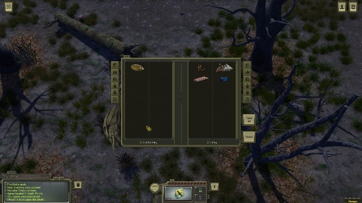 Leki możesz kupić bądź zdobyćm przeszukując szafki i schrony - Jak wyleczyć swojego bohatera w ATOM RPG? - ATOM RPG - poradnik do gry