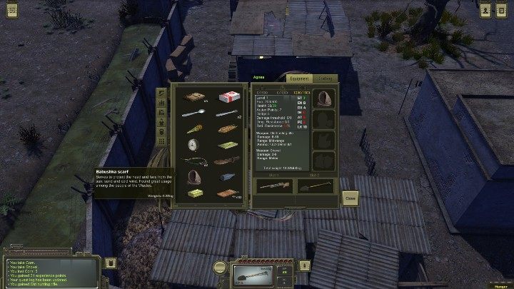 1 - Hełmy oraz maski w ATOM RPG - ATOM RPG - poradnik do gry