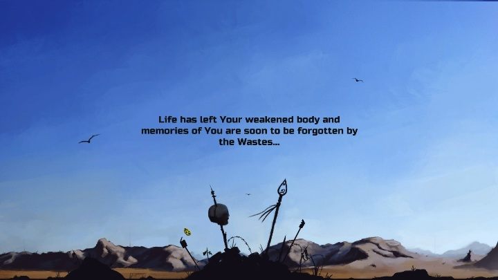 Gra zapisuje się automatyczni, gdy zmieniamy lokację - Co się stanie jeśli zginę w ATOM RPG? - ATOM RPG - poradnik do gry