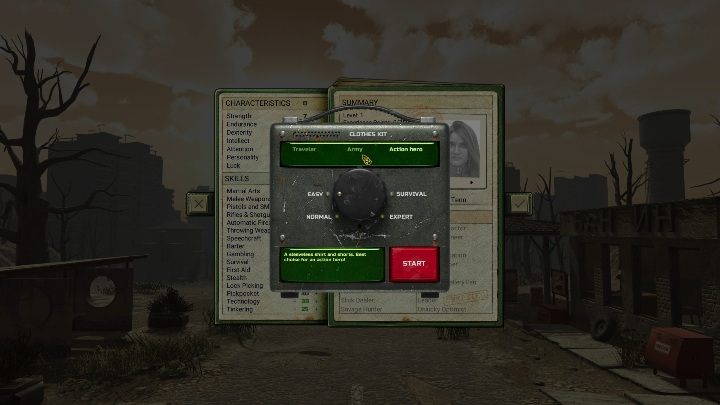 Pamiętaj również, że w przypadku poziomu survival, gra nie pozwala na odrodzenia się postaci - Co się stanie jeśli zginę w ATOM RPG? - ATOM RPG - poradnik do gry