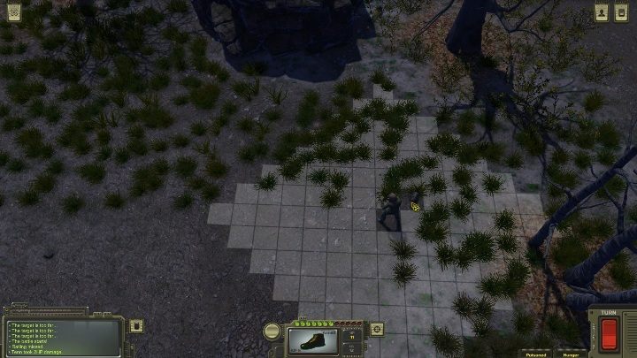 ATOM RPG to turowa gra RPG opierająca się na podobnych założeniach co pierwsza i druga odsłona serii Fallout - ATOM RPG - poradnik do gry