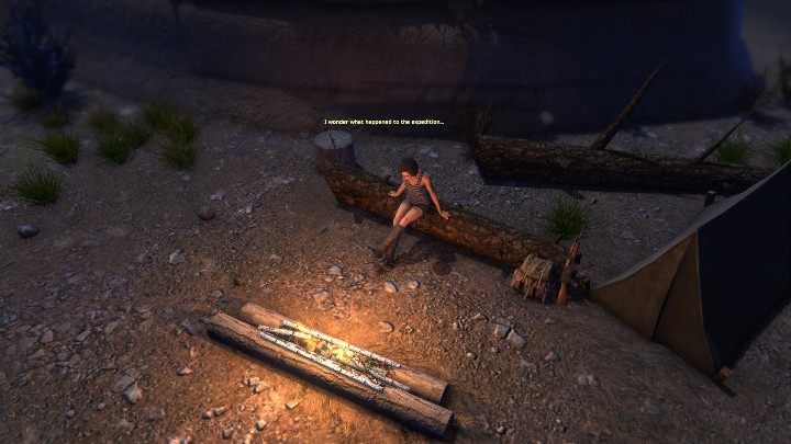 Action Hero to strój nieco mniej pasujący do postapokaliptycznego świata - ATOM RPG - poradnik do gry