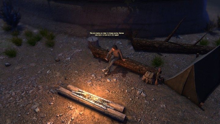 Traveler to zwyczajny strój składający się z trampek, jeansów oraz skórzanej kurtki - ATOM RPG - poradnik do gry