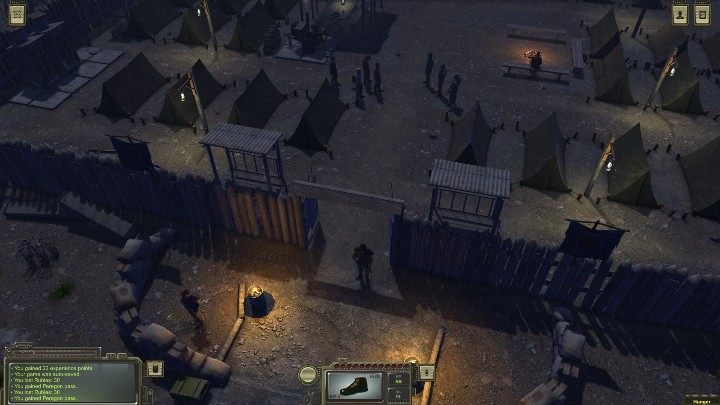 2 - Pergon - Solucja ATOM RPG - ATOM RPG - poradnik do gry