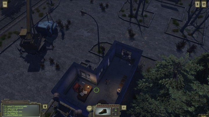 3 - Pergon - Solucja ATOM RPG - ATOM RPG - poradnik do gry