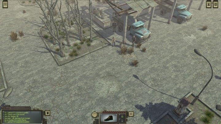 4 - Pergon - Solucja ATOM RPG - ATOM RPG - poradnik do gry