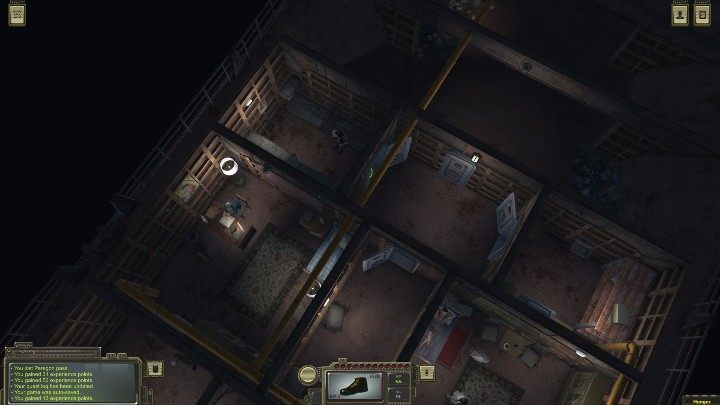 5 - Pergon - Solucja ATOM RPG - ATOM RPG - poradnik do gry