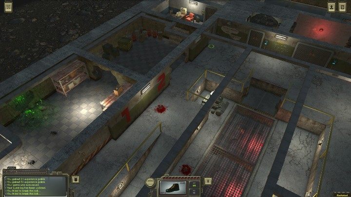 W bunkrze możesz znaleźć wiele ciekawych przedmiotów - Bunkier 317 - Solucja ATOM RPG - ATOM RPG - poradnik do gry