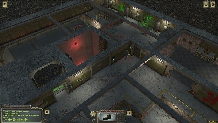 2 - Bunkier 317 - Solucja ATOM RPG - ATOM RPG - poradnik do gry