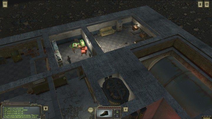 3 - Bunkier 317 - Solucja ATOM RPG - ATOM RPG - poradnik do gry