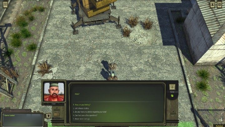 1 - Towarzysze w ATOM RPG - ATOM RPG - poradnik do gry