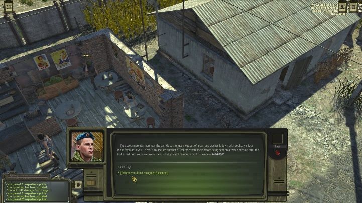 Tego towarzysza możesz znaleźć w Red Fighter - Towarzysze w ATOM RPG - ATOM RPG - poradnik do gry