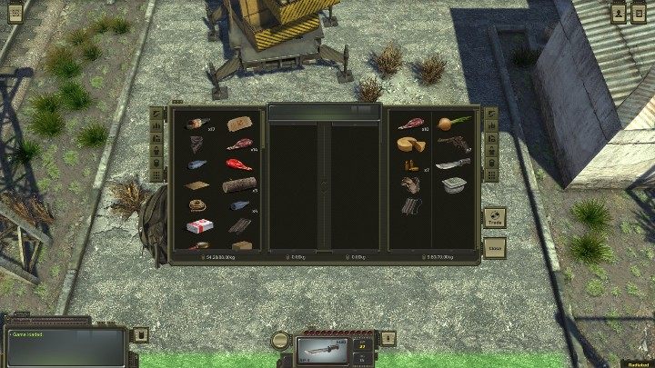 1 - Jak uleczyć towarzysza w ATOM RPG? - ATOM RPG - poradnik do gry