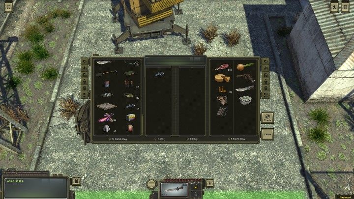 Drugim sposobem jest przekazanie bohaterowi substancji leczących - Jak uleczyć towarzysza w ATOM RPG? - ATOM RPG - poradnik do gry