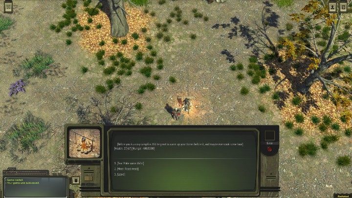 Hunger [numer] - regeneruje poziom twojego głodu, w zależności od wpisanej wartości - Kody i cheaty w ATOM RPG - ATOM RPG - poradnik do gry