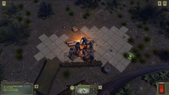 1 - Początek rozgrywki - Solucja ATOM RPG - ATOM RPG - poradnik do gry