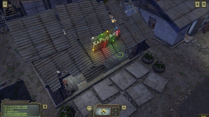 1 - Otradnoye - Solucja ATOM RPG - ATOM RPG - poradnik do gry