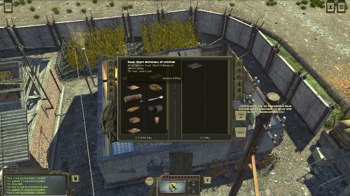 W domu generała znajdują się regały z książkami - Otradnoye - Solucja ATOM RPG - ATOM RPG - poradnik do gry