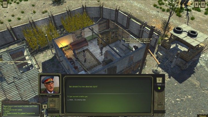 Potem ponownie porozmawiaj z Kovalevem, a dostaniesz kolejną część nagrody - Otradnoye - Solucja ATOM RPG - ATOM RPG - poradnik do gry