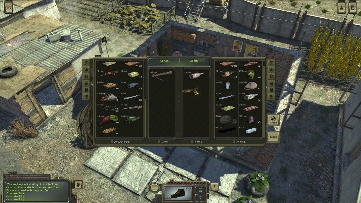 Po wódkę udaj się do baru - Otradnoye - Solucja ATOM RPG - ATOM RPG - poradnik do gry