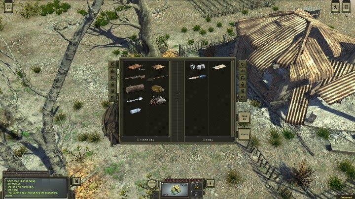 Wróć do łysego mężczyzny i powiedz mu prawdę - Abandoned factory - Solucja ATOM RPG - ATOM RPG - poradnik do gry