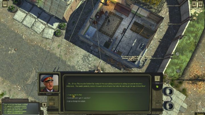 Po wykonaniu zadania udaj się do Otradnoye i opowiedz o sytuacji w Abandoned factory - Abandoned factory - Solucja ATOM RPG - ATOM RPG - poradnik do gry