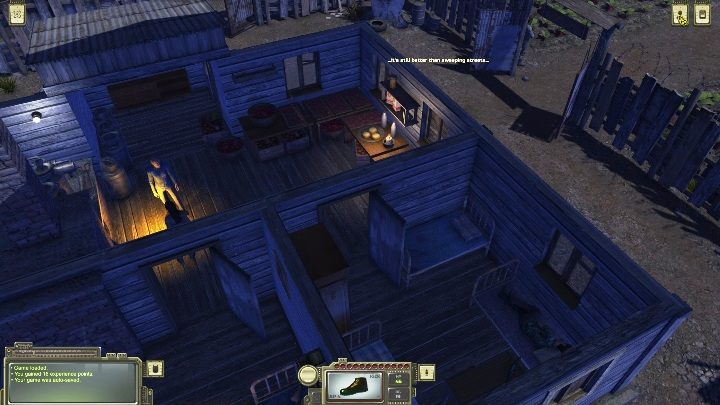 Od mężczyzny w mieszkaniu dostaniesz kolejne zadanie - Drunken Lair - Solucja ATOM RPG - ATOM RPG - poradnik do gry