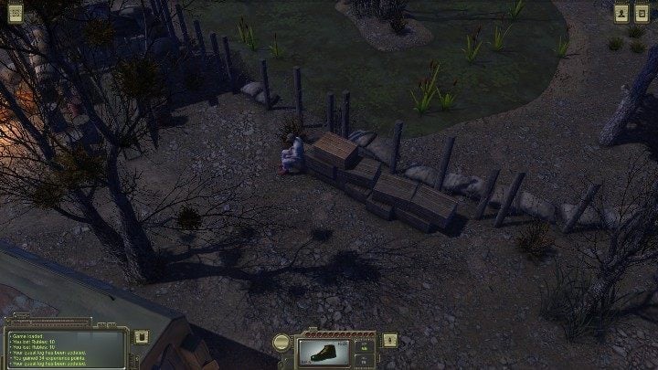 3 - Cyrk - Solucja ATOM RPG - ATOM RPG - poradnik do gry