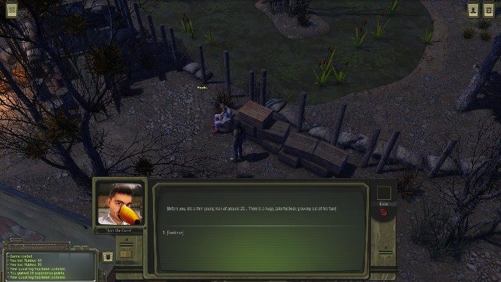 Cała sprawę pomoże ci rozwiązać Ivan - Cyrk - Solucja ATOM RPG - ATOM RPG - poradnik do gry