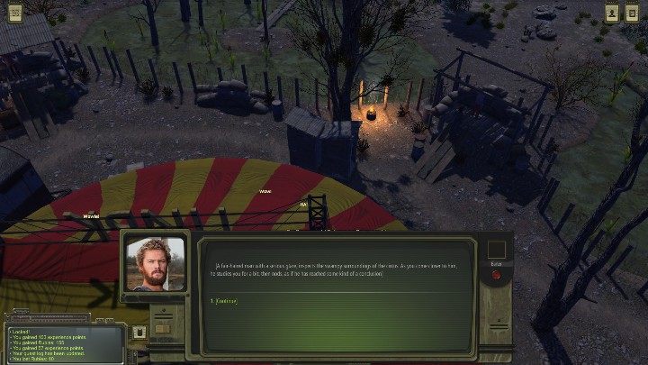 Aby zmierzyć się z królem szczurów udaj się do Nicholaia - Cyrk - Solucja ATOM RPG - ATOM RPG - poradnik do gry