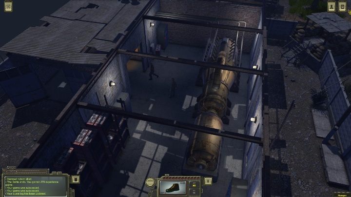 W Pergn znajdź Mambetova - Krasnoznamenny - Solucja ATOM RPG - ATOM RPG - poradnik do gry