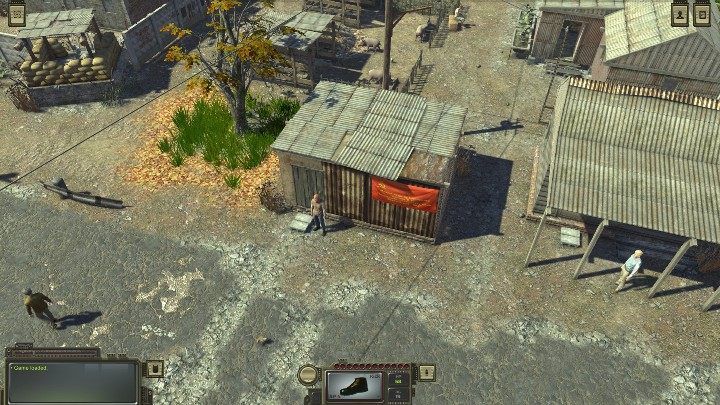 1 - Krasnoznamenny - Solucja ATOM RPG - ATOM RPG - poradnik do gry