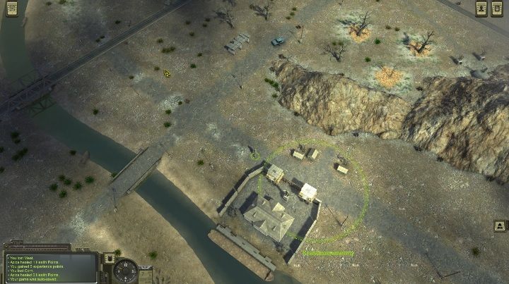 Z książkami udaj się na pustkowie i poruszaj się po nim, aż cię zaatakują - Krasnoznamenny - Solucja ATOM RPG - ATOM RPG - poradnik do gry