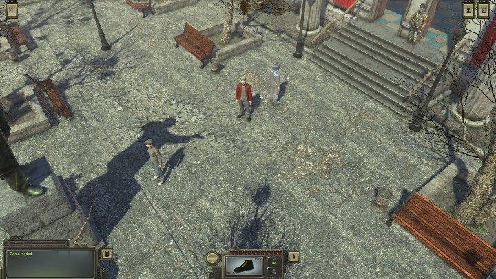 3 - Krasnoznamenny - Solucja ATOM RPG - ATOM RPG - poradnik do gry