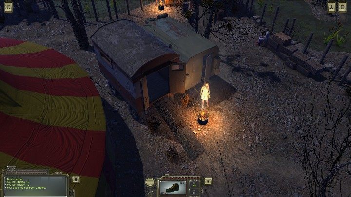 Jeśli nie ukończyłeś zadań w cyrku zrób to teraz - Krasnoznamenny - Solucja ATOM RPG - ATOM RPG - poradnik do gry