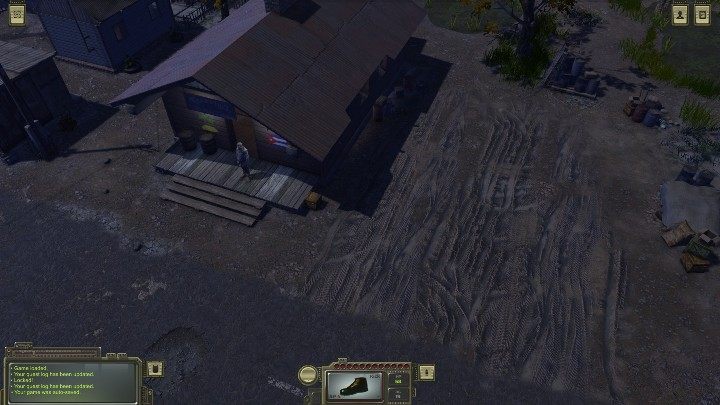 Sergey Maslov udzieli ci wywiadu za darmo - Krasnoznamenny - Solucja ATOM RPG - ATOM RPG - poradnik do gry