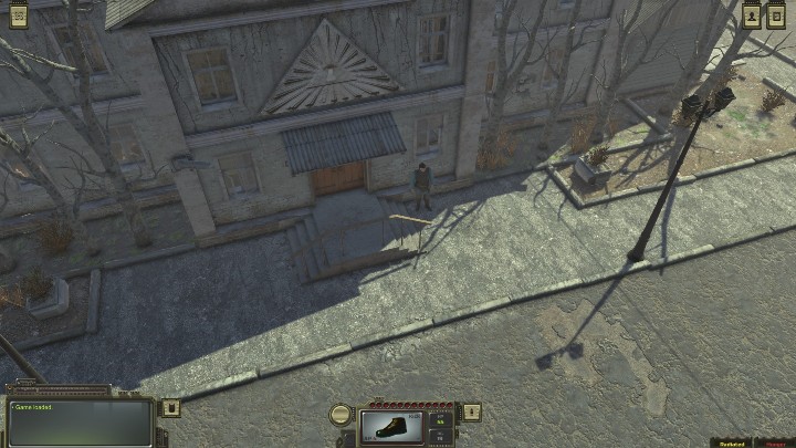 Z talizmanem wróć do Krasnoznamenny - Mushroom Cult - Solucja ATOM RPG - ATOM RPG - poradnik do gry