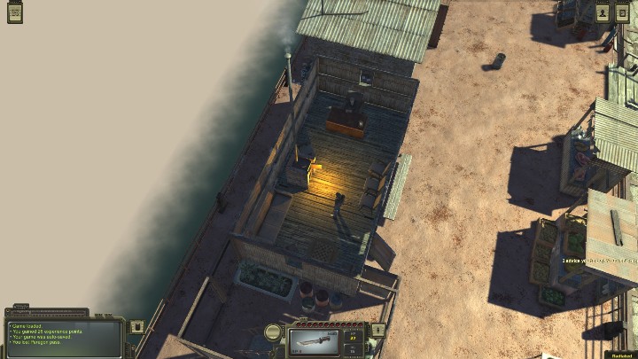 1 - Mushroom Cult - Solucja ATOM RPG - ATOM RPG - poradnik do gry