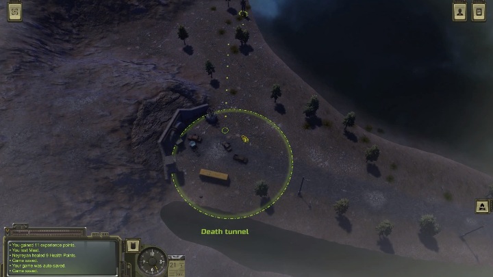 Twoim kolejnym zadaniem będzie odnalezienie filtra - Mushroom Cult - Solucja ATOM RPG - ATOM RPG - poradnik do gry