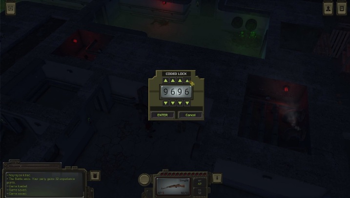 W pomieszczeniu znajdującym się po lewej stronie tunelu znajdziesz zwłoki - Mushroom Cult - Solucja ATOM RPG - ATOM RPG - poradnik do gry