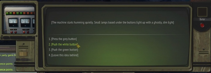 Po wejściu do tunelu udaj się do pokoju po lewej stronie - Mushroom Cult - Solucja ATOM RPG - ATOM RPG - poradnik do gry