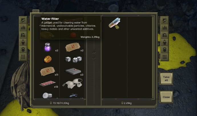 Na końcu tunelu znajdziesz blokadę wojskowa - Mushroom Cult - Solucja ATOM RPG - ATOM RPG - poradnik do gry