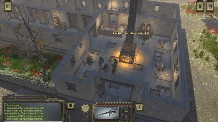 Po wykonaniu zadań udaj się do bunkra - Mushroom Cult - Solucja ATOM RPG - ATOM RPG - poradnik do gry