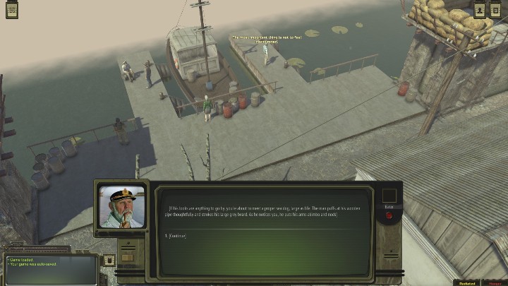 Aby dostać się do Dead City musisz udać się do Krasnoznamenny - Mushroom Cult - Solucja ATOM RPG - ATOM RPG - poradnik do gry