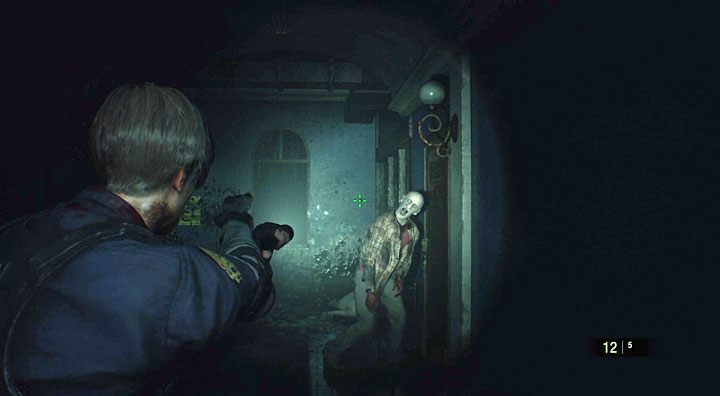 1 - Resident Evil 2 - poradnik do gry