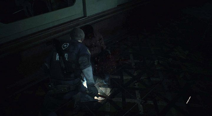 2 - Resident Evil 2 - poradnik do gry